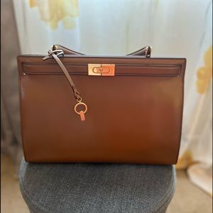 Tory Burch Lee Radzwill Large Handbag